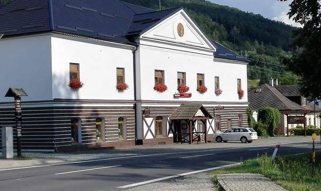 Penzion restaurace na stare poste