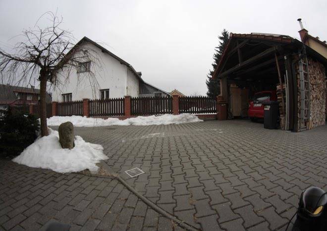 Penzion slunce loucna nad desnou