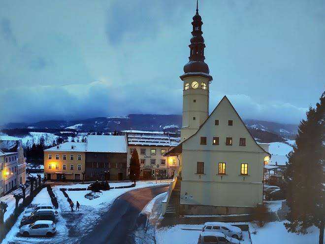 Penzion stare mesto