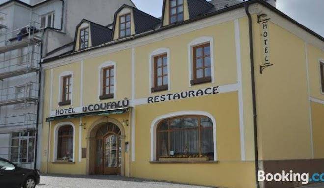 Hotel a restaurace u coufalu