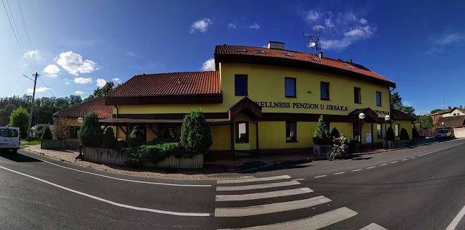 Penzion u jirsaka