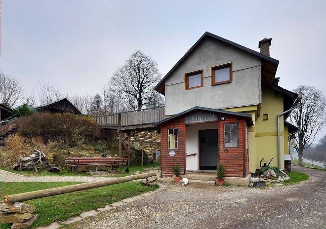 Restaurace a penzion na kovarne