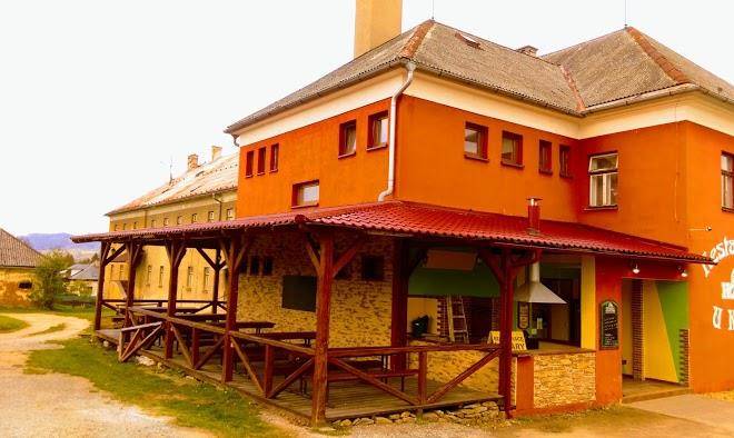Restaurace a penzion u klary