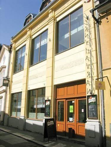 Restaurace cerny havran