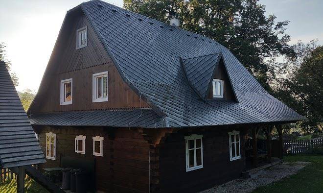 Roubenka pod vlekem
