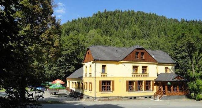 Ruzove udoli