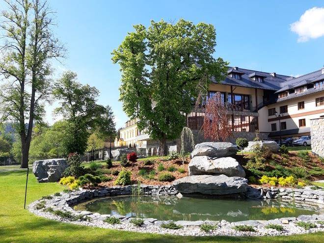 Sport & family hotel josef