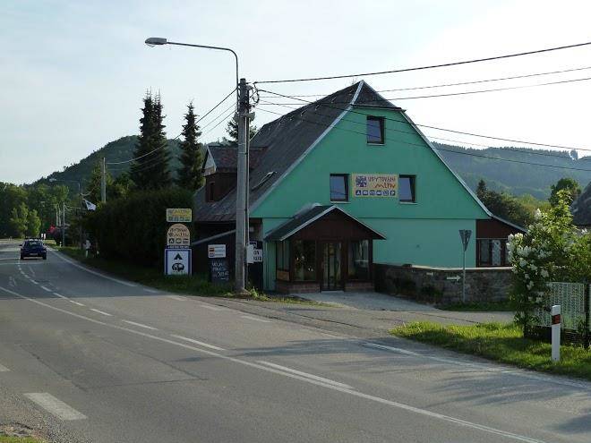 Ubytovani mlyn