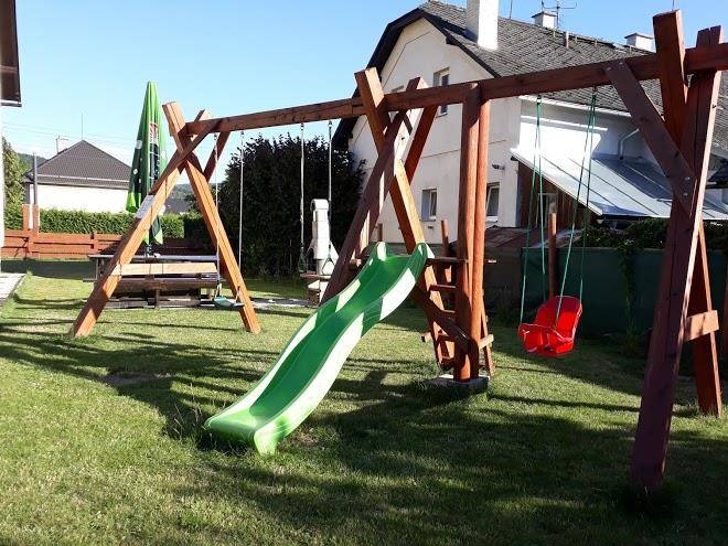 Vila Pavlinka Losiny Image