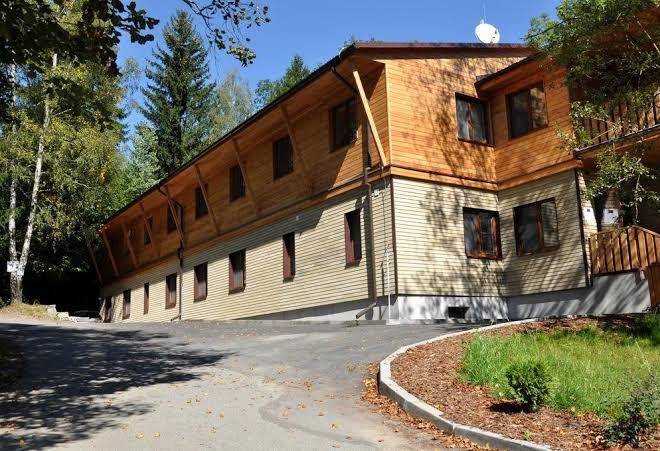 Wellness hotel bozenov