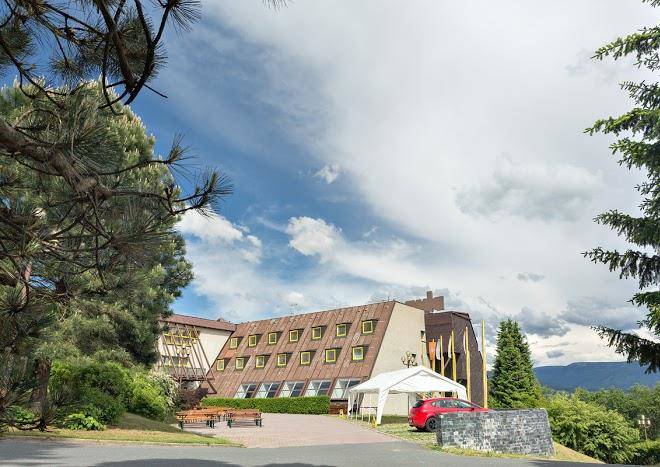 Wellness hotel diana losiny