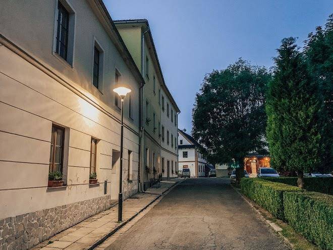 Wellness hotel kolstejn