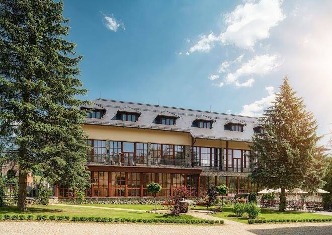 Wellness & spa hotel sidonie