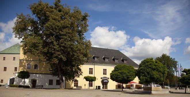 Hotel zamek
