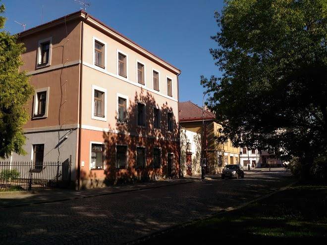Hotel alfa chrudim