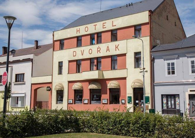 Hotel Dvorak Image