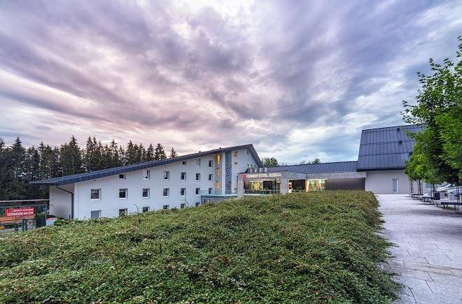 Hotel jezerka
