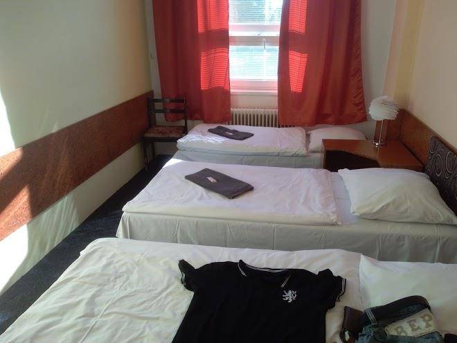 Hotel sec