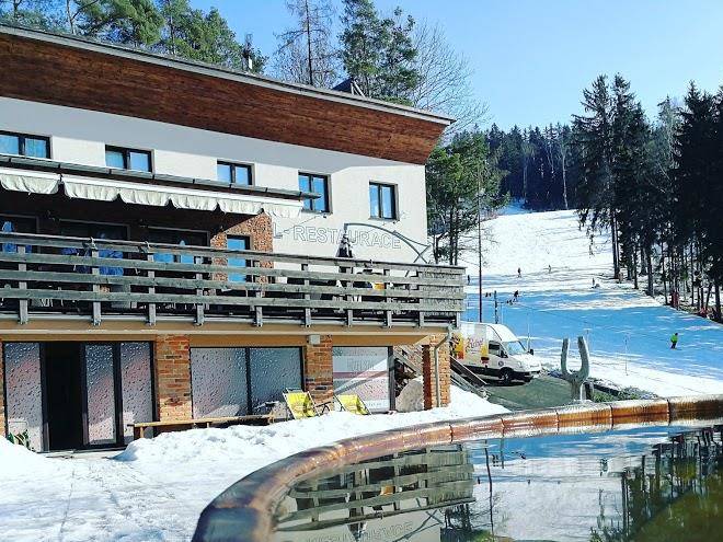 Hotel styl wellness centrum