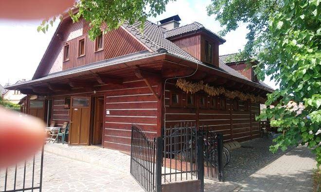 Roubenka u mlyna