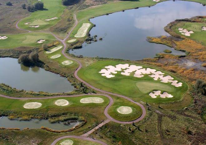 Golf & spa kuneticka hora