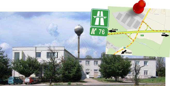 Accommodation facility kricen