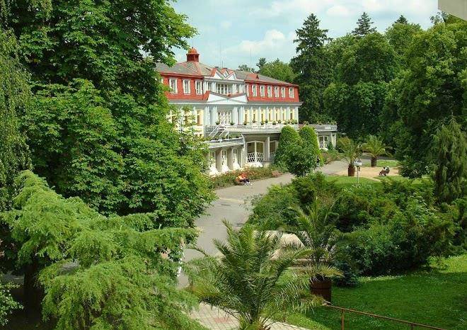 Bohdanec healing spa inc