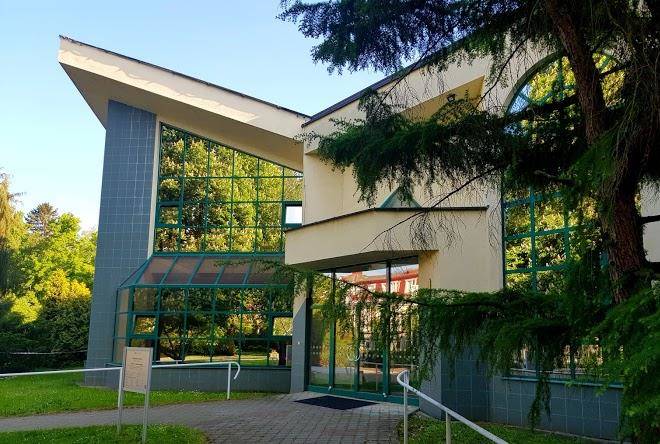 Pavilon vesely