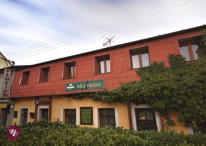 Penzion bila vrana