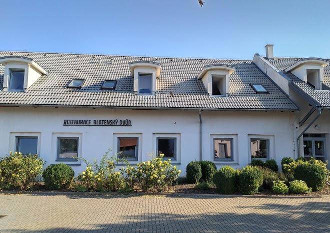 Blatensky dvur