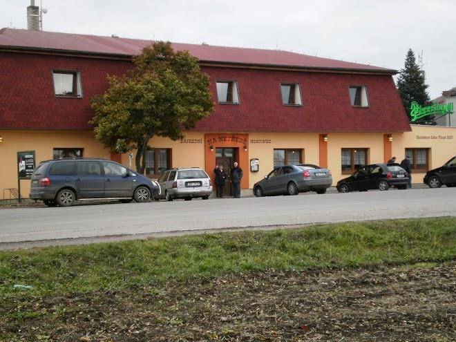 Penzion a restaurace na netrebe