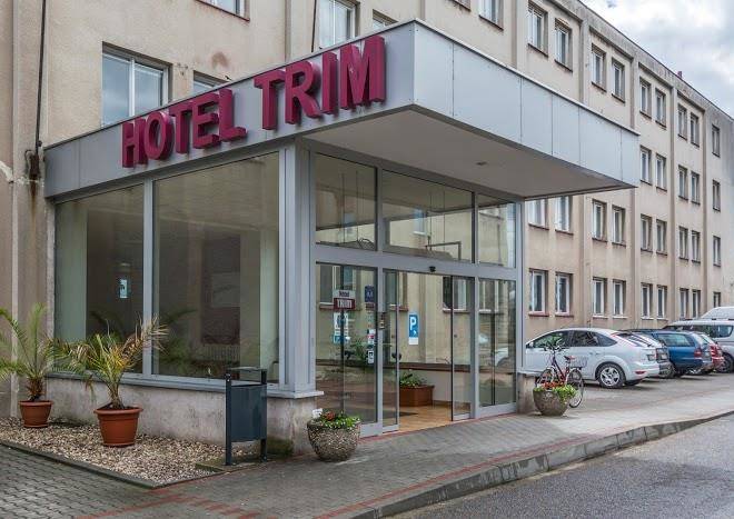 Hotel trim