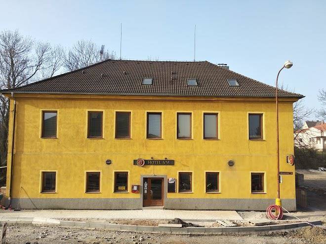 Hotel vm prelouc