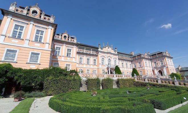 Bavorsky dvur