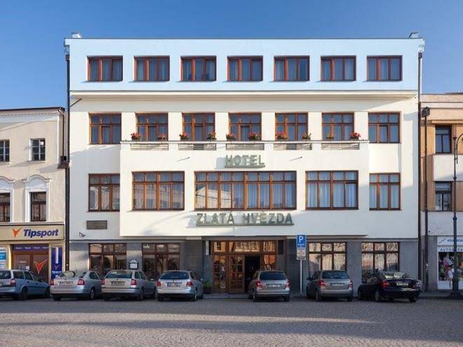 Hotel zlata hvezda