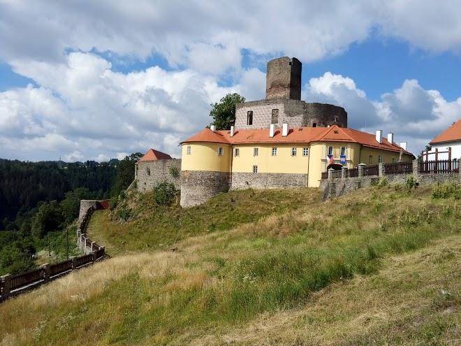 Pension castle svojanov