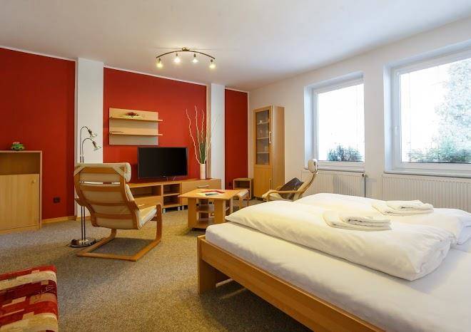 Pension kraus