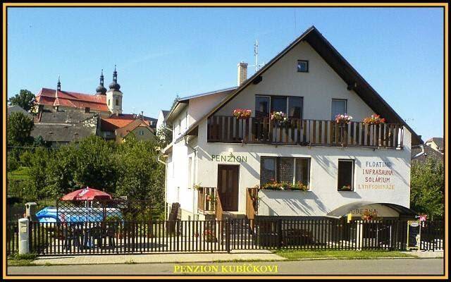 Penzion a relax centrum kubickovi bystre