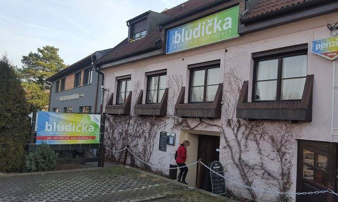 Penzion bludicka