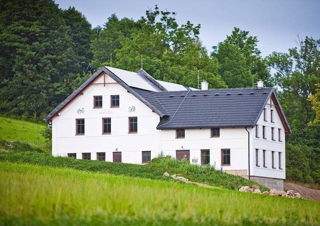 Penzion na belisku
