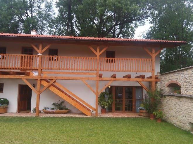 Penzion na lukach