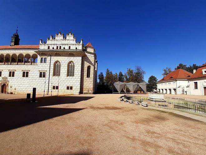 Penzion v podzamci litomysl