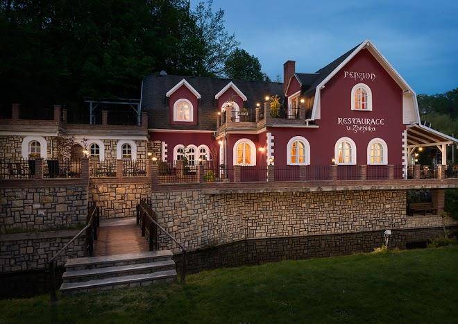Restaurace a penzion u zbehlika