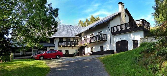 Horsky hotel morava