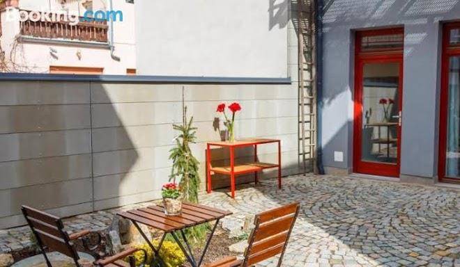 Hotel & depandance kopacka