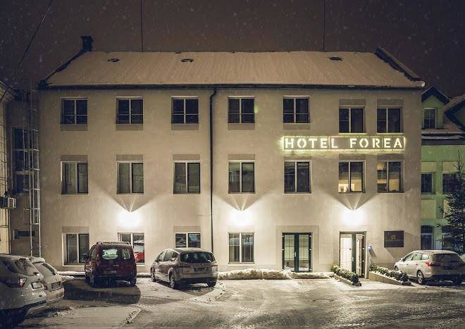 Hotel forea