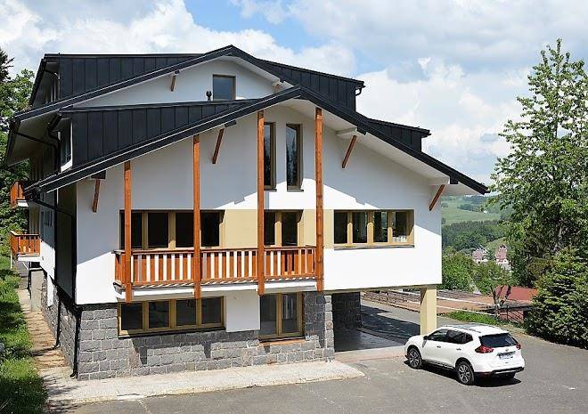 Hotel lesanka