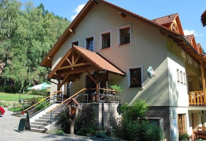 Hotel polanka