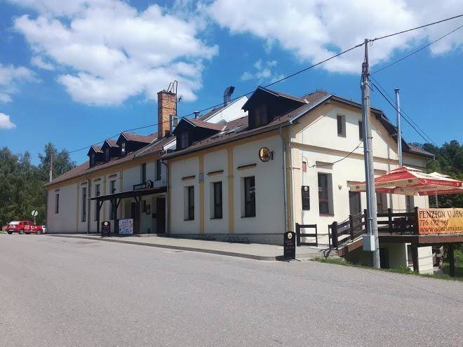 Penzion a restaurace u jana vyprachtice prachtice