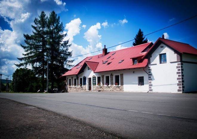Penzion krcma